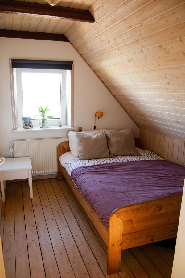 Hostel Sloe Pete'S Hideout Nørre Vorupør Exterior foto
